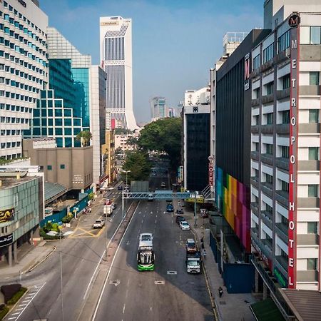 Kingston Hotel 8 - Kuala Lumpur Bukit Bintang Экстерьер фото