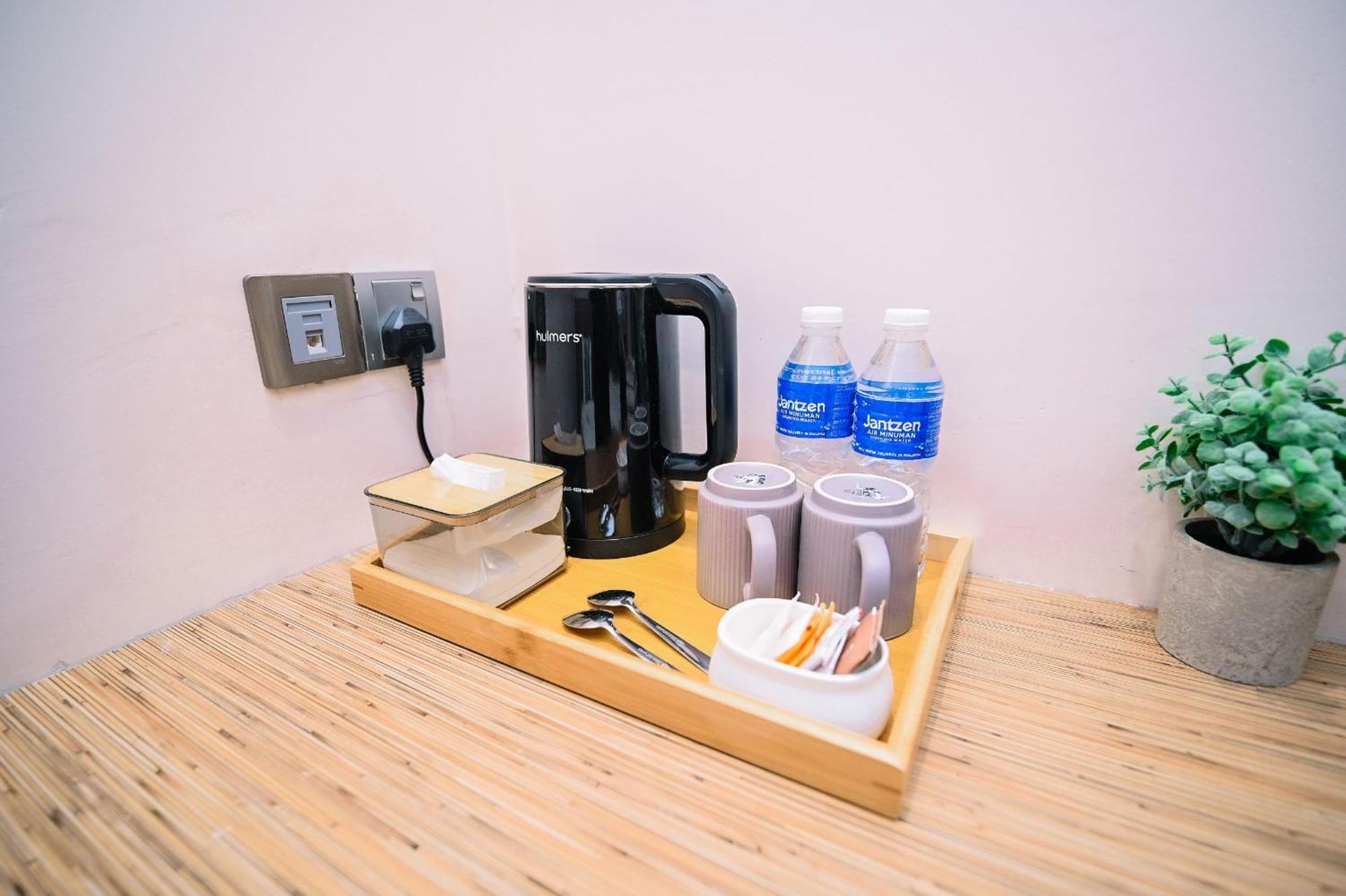 Kingston Hotel 8 - Kuala Lumpur Bukit Bintang Экстерьер фото