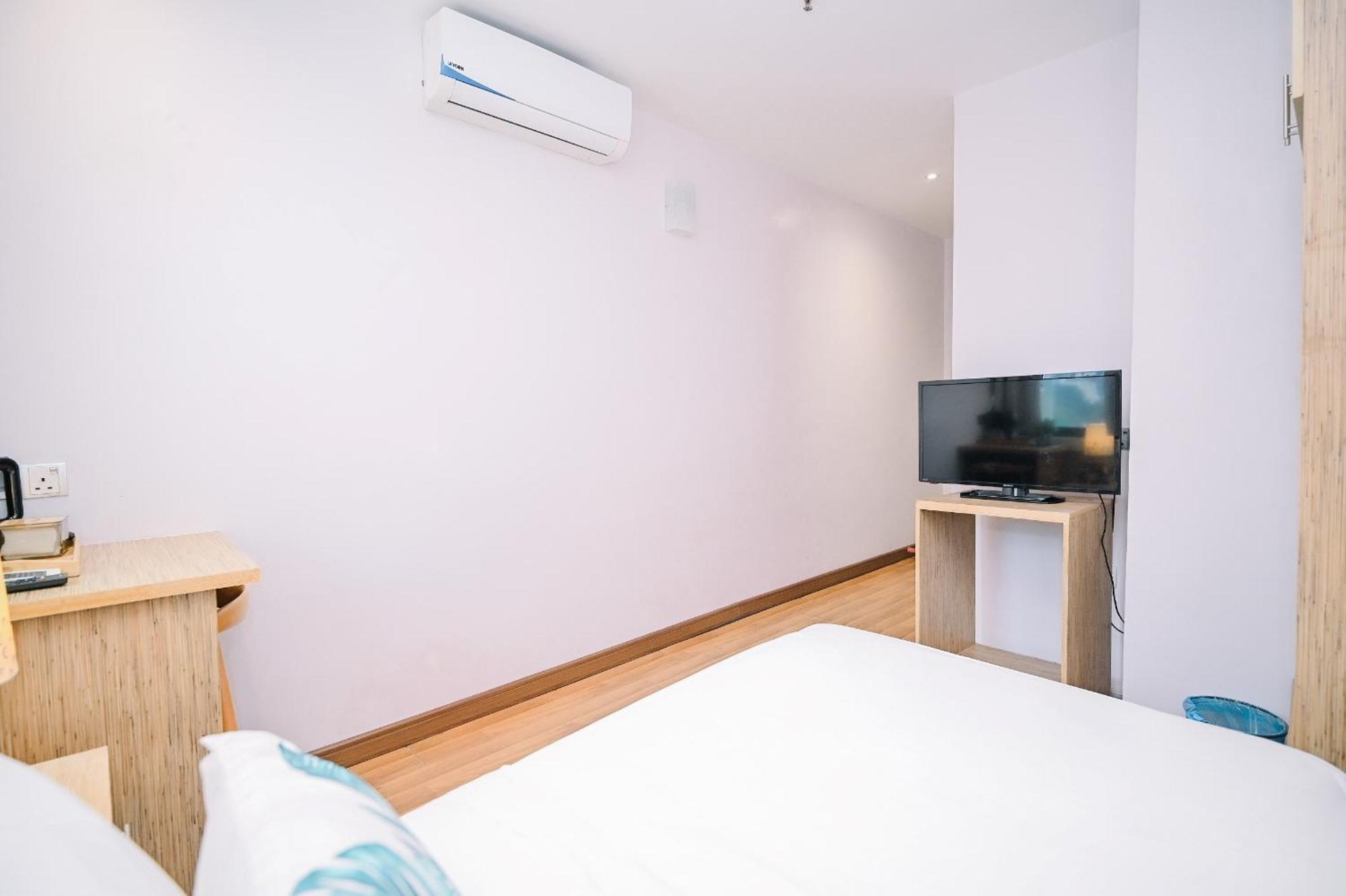 Kingston Hotel 8 - Kuala Lumpur Bukit Bintang Экстерьер фото
