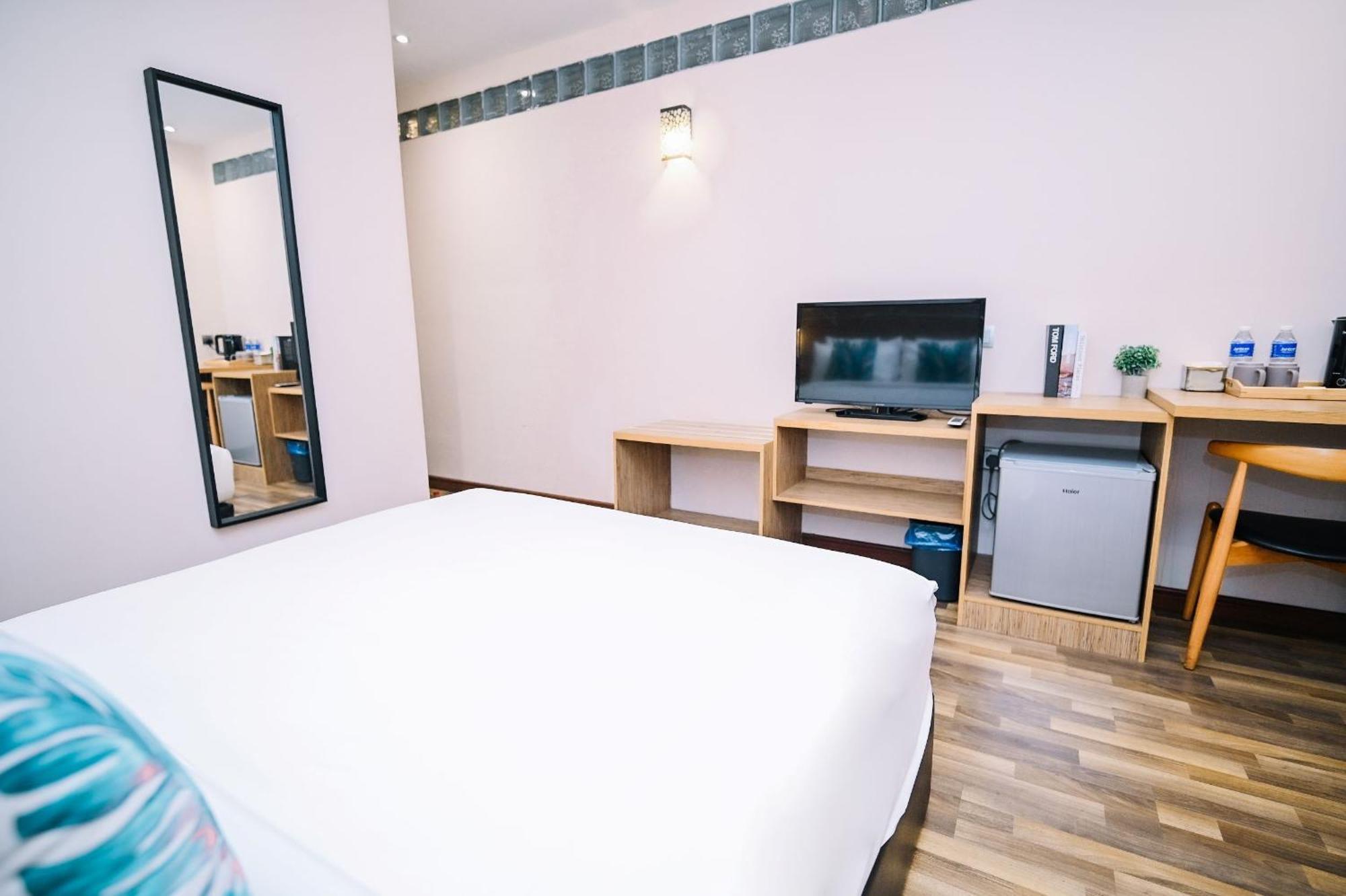 Kingston Hotel 8 - Kuala Lumpur Bukit Bintang Экстерьер фото
