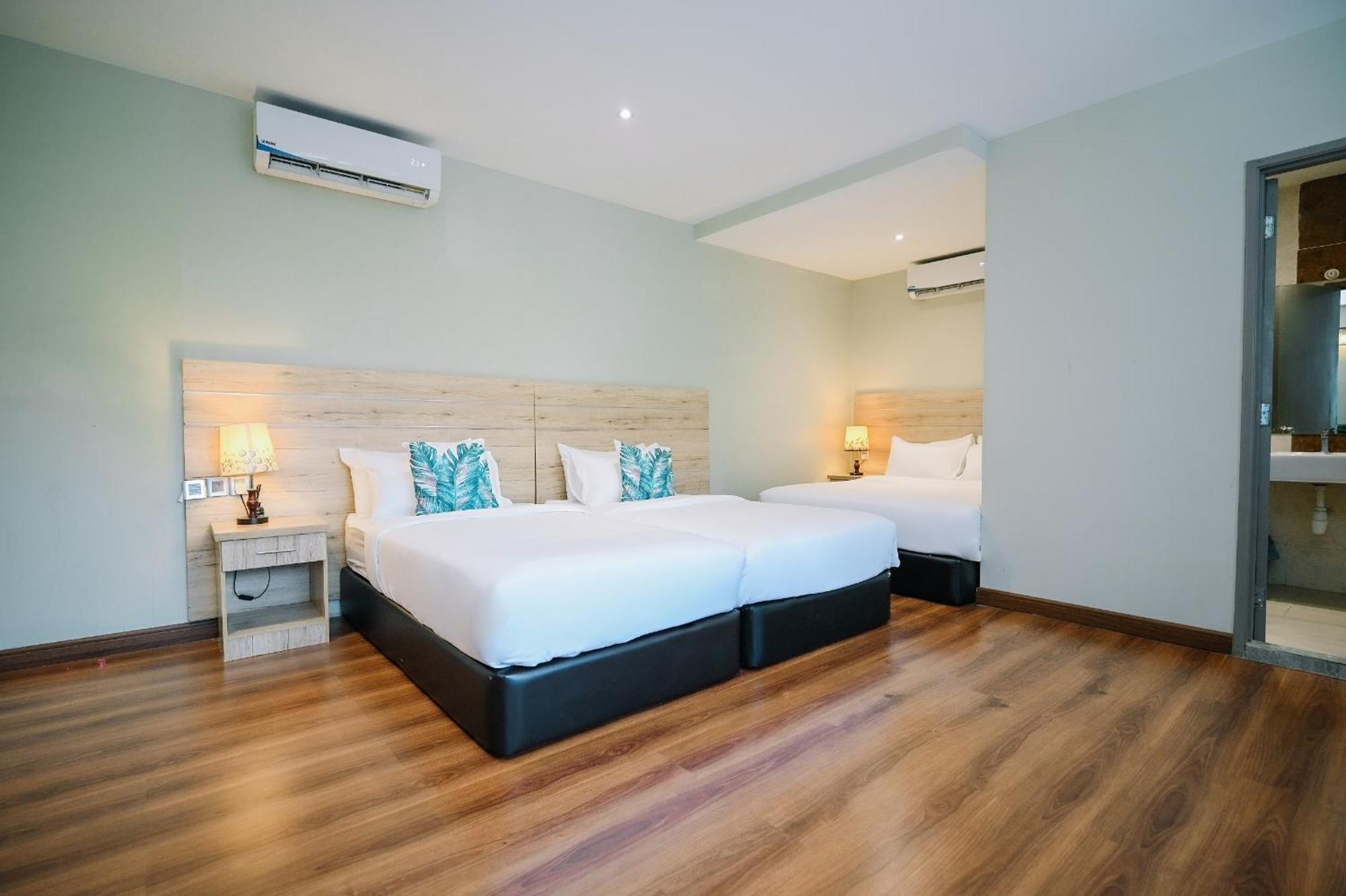 Kingston Hotel 8 - Kuala Lumpur Bukit Bintang Экстерьер фото