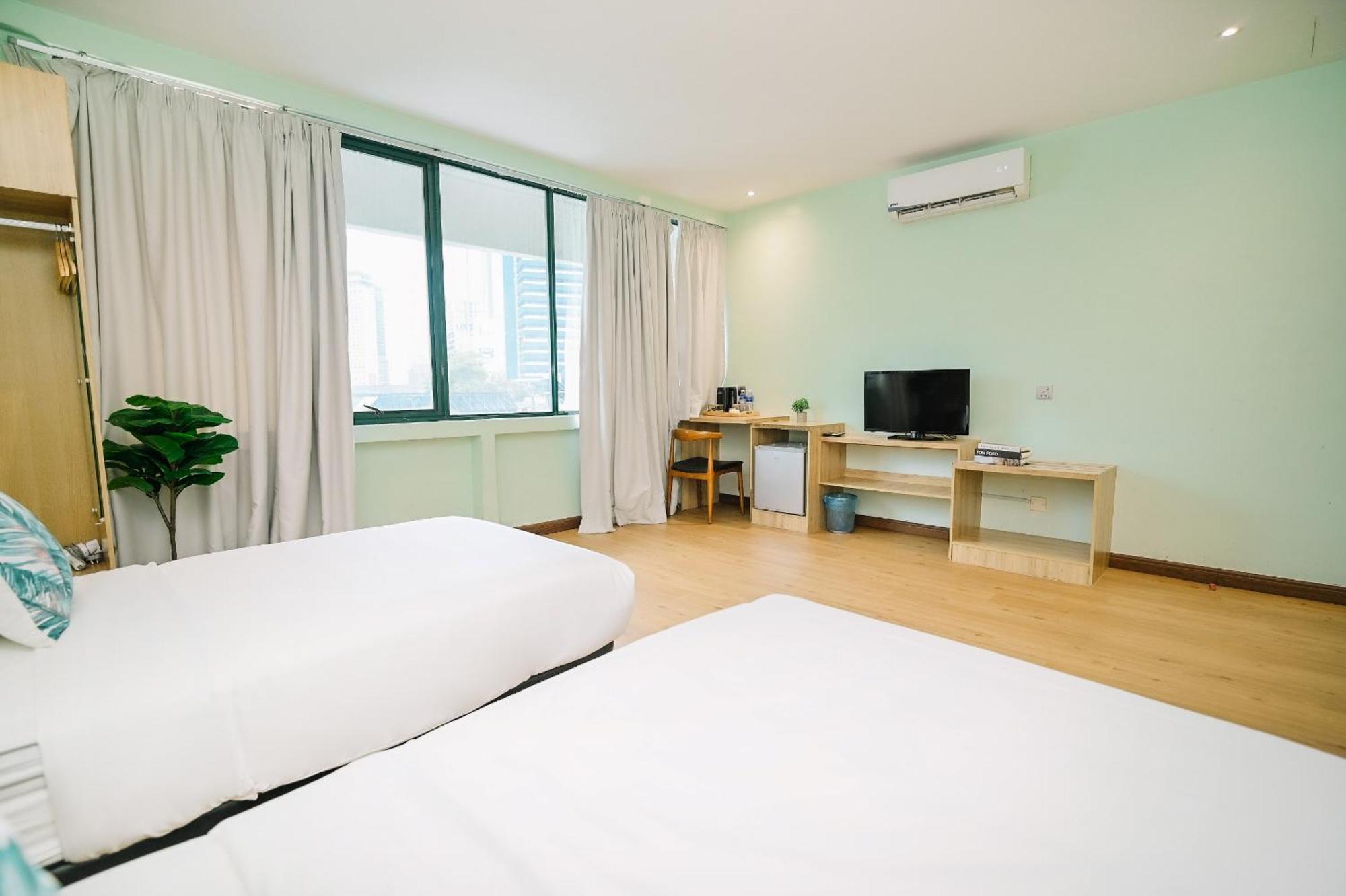 Kingston Hotel 8 - Kuala Lumpur Bukit Bintang Экстерьер фото