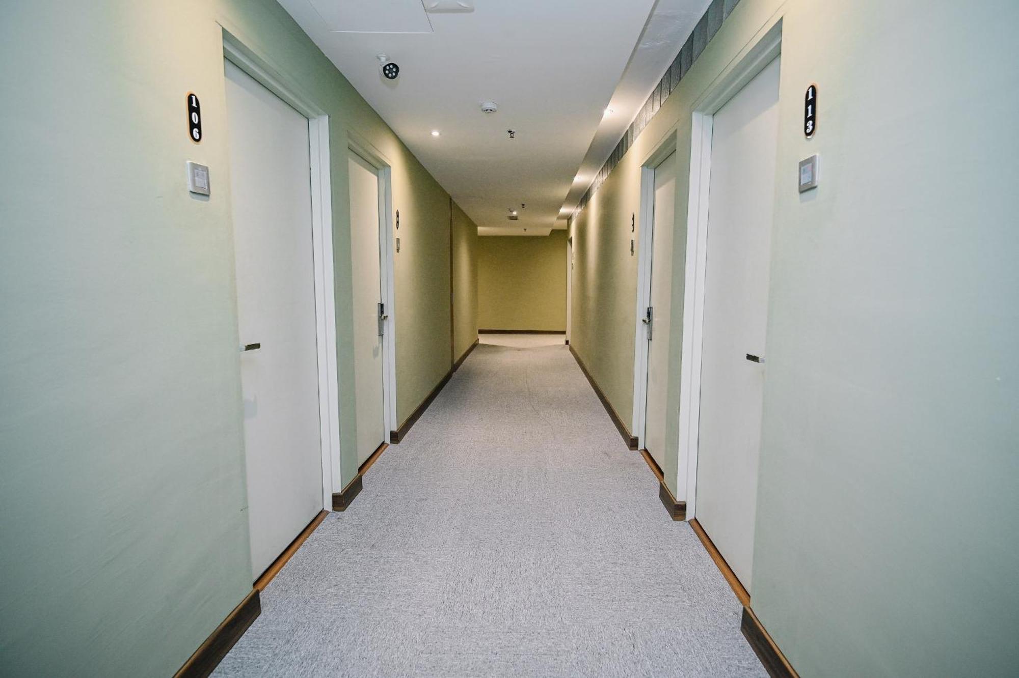 Kingston Hotel 8 - Kuala Lumpur Bukit Bintang Экстерьер фото