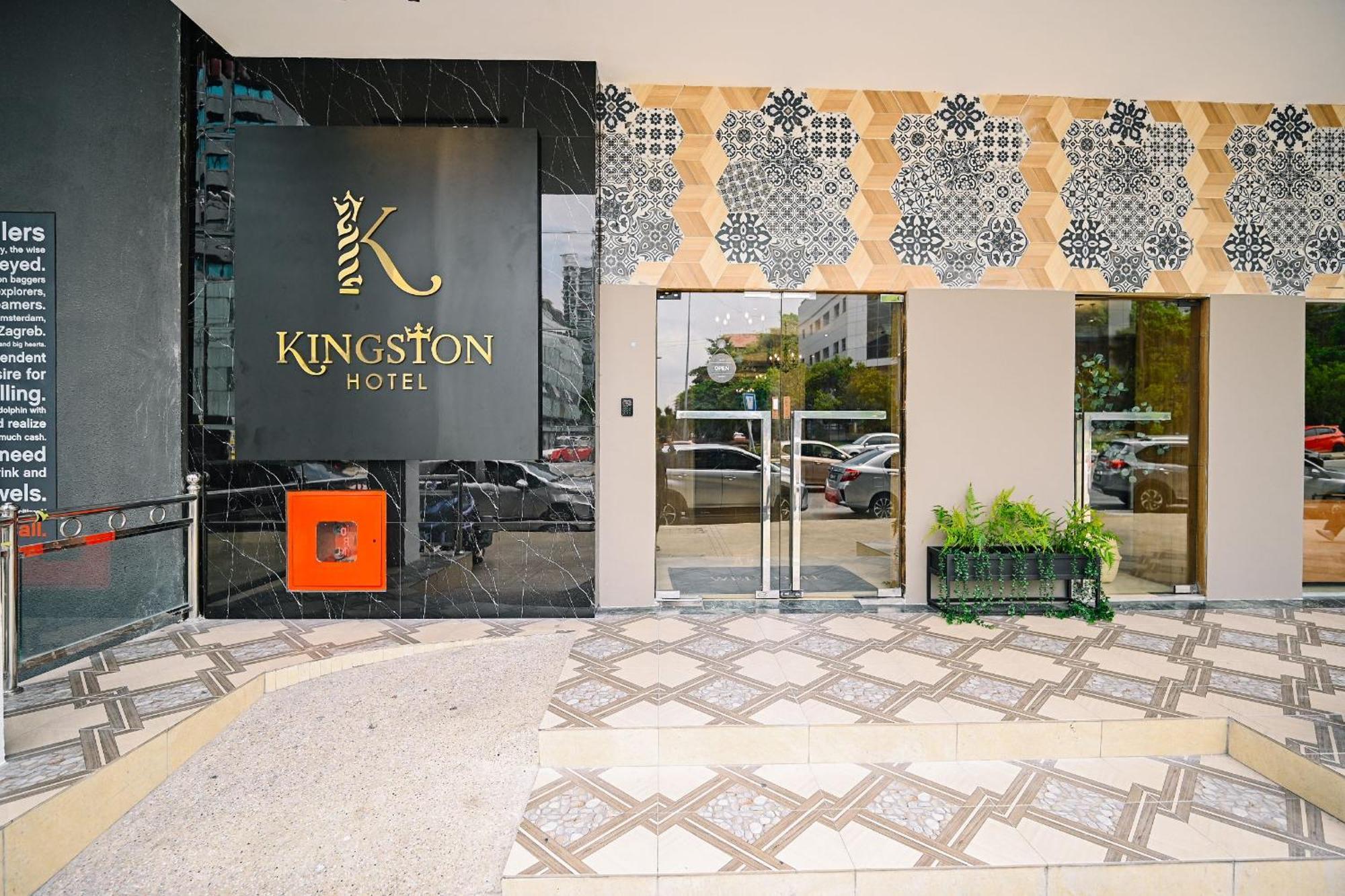 Kingston Hotel 8 - Kuala Lumpur Bukit Bintang Экстерьер фото