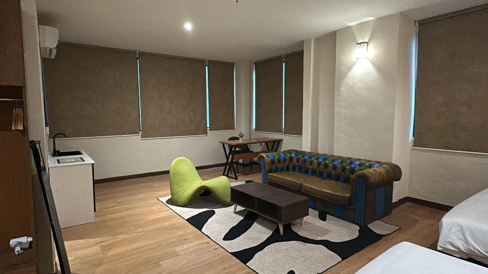 Kingston Hotel 8 - Kuala Lumpur Bukit Bintang Экстерьер фото
