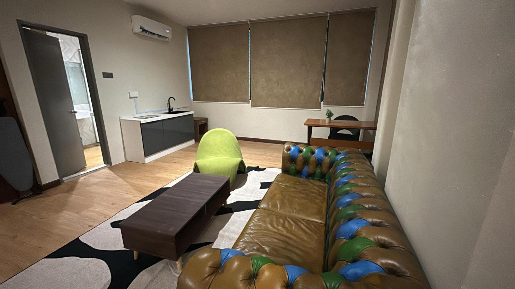 Kingston Hotel 8 - Kuala Lumpur Bukit Bintang Экстерьер фото