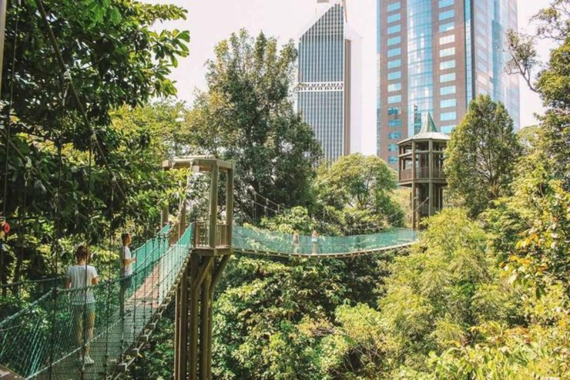 Kingston Hotel 8 - Kuala Lumpur Bukit Bintang Экстерьер фото
