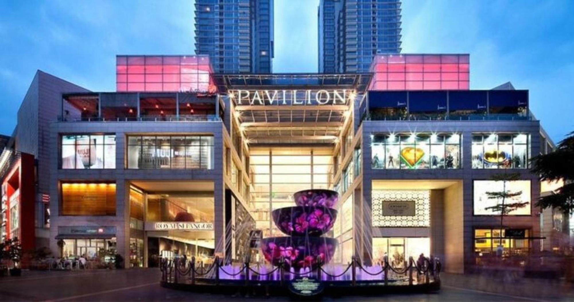 Kingston Hotel 8 - Kuala Lumpur Bukit Bintang Экстерьер фото