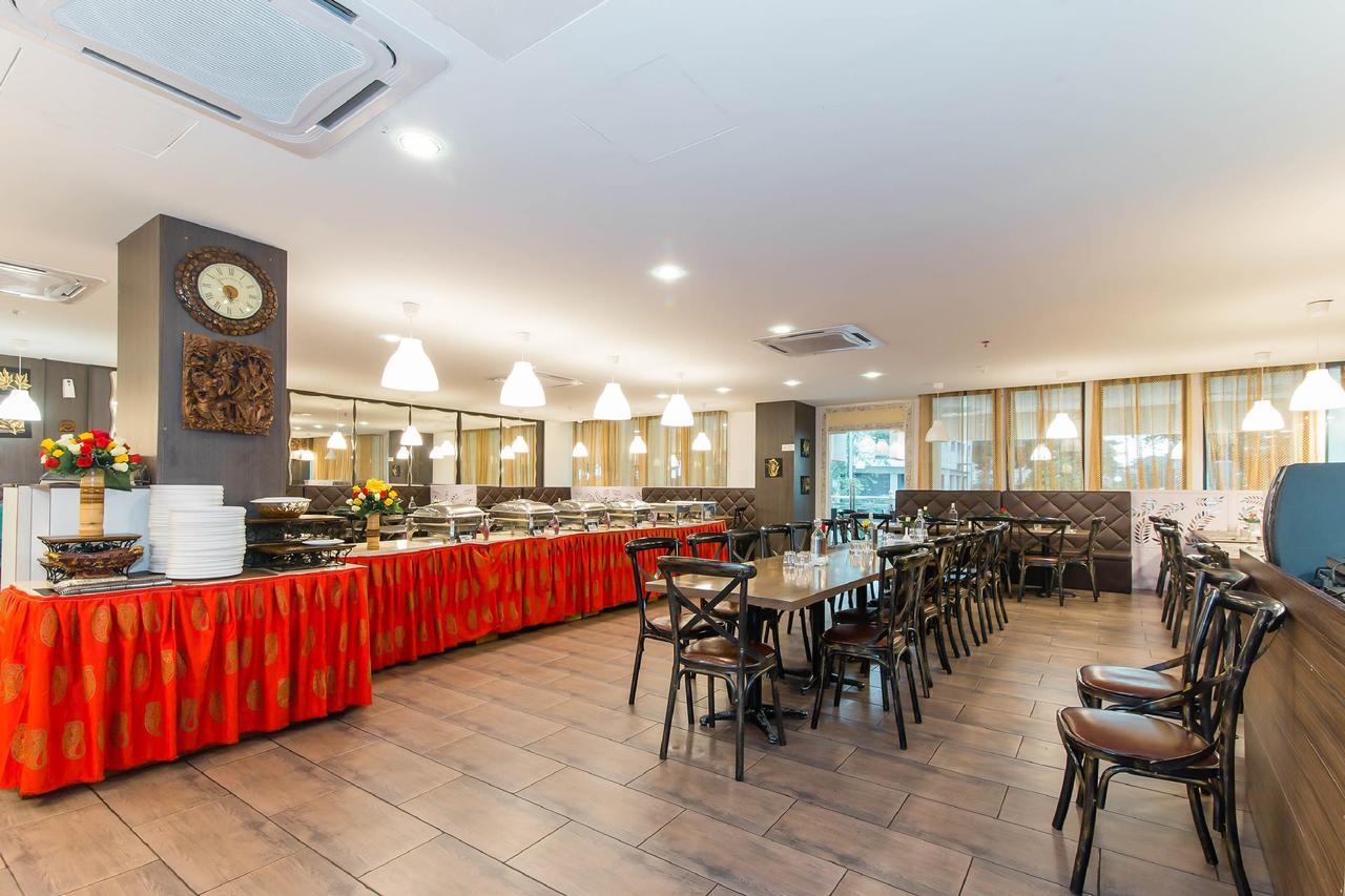 Kingston Hotel 8 - Kuala Lumpur Bukit Bintang Экстерьер фото