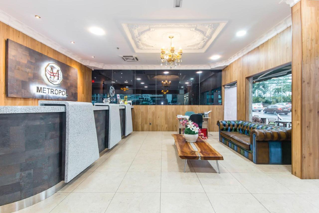 Kingston Hotel 8 - Kuala Lumpur Bukit Bintang Экстерьер фото