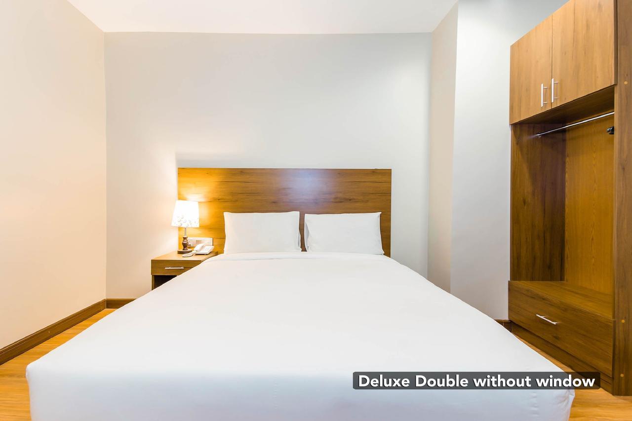 Kingston Hotel 8 - Kuala Lumpur Bukit Bintang Экстерьер фото